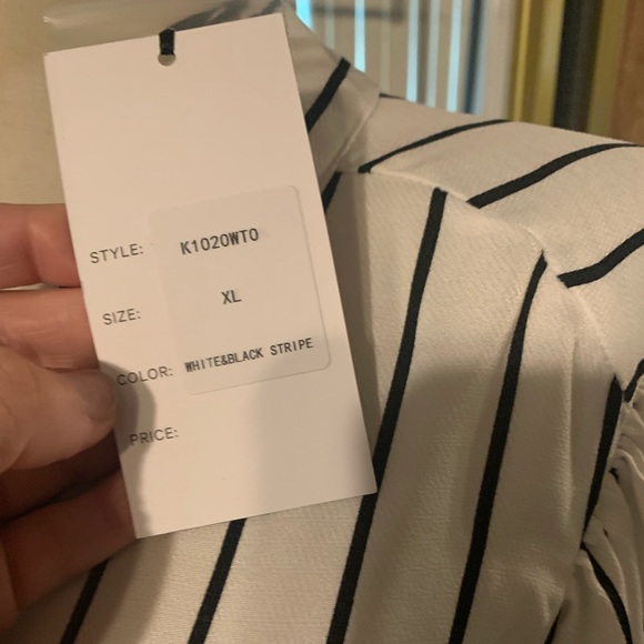 Unique vintage blouse - Picture 4 of 5